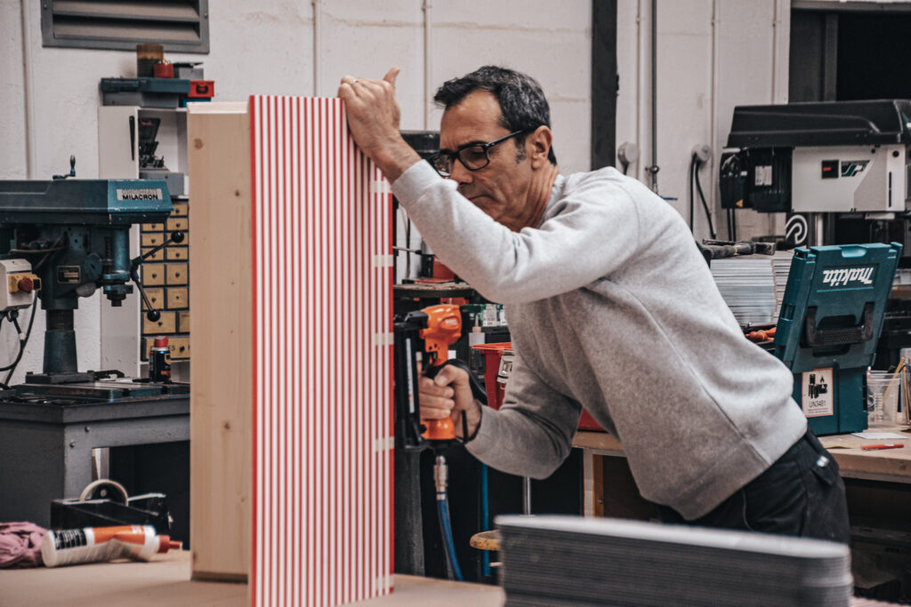 Fabrication des cadeaux de noel 