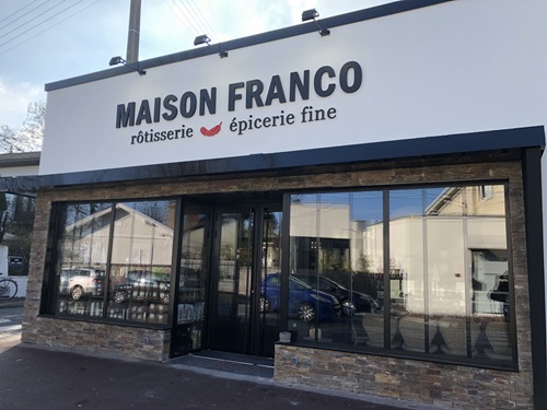 Enseigne