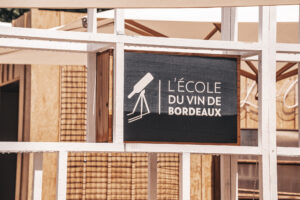 signalétique en bois