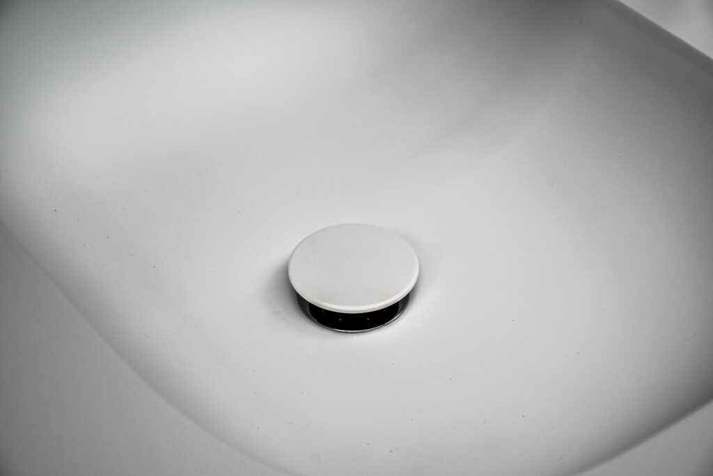 Vasque solid surface